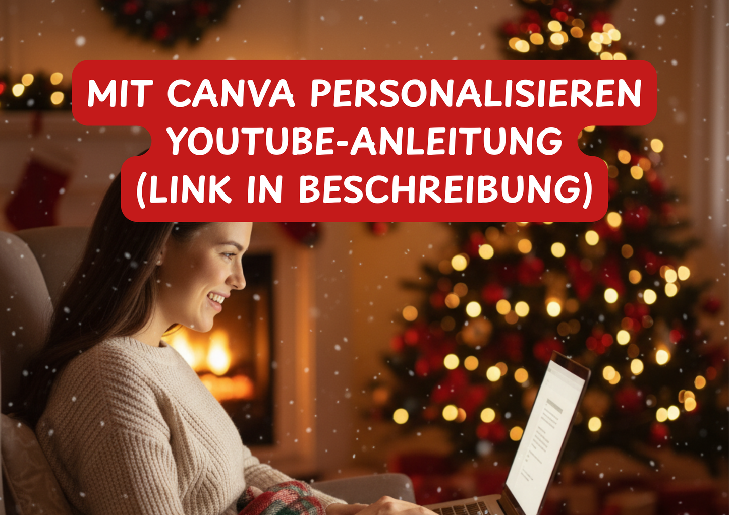 Weihnachts-Adventskalender Karten