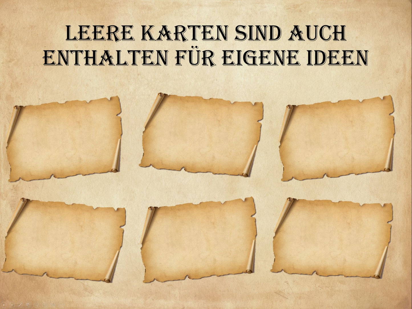 Schatzsuche für Kinder - im Freien