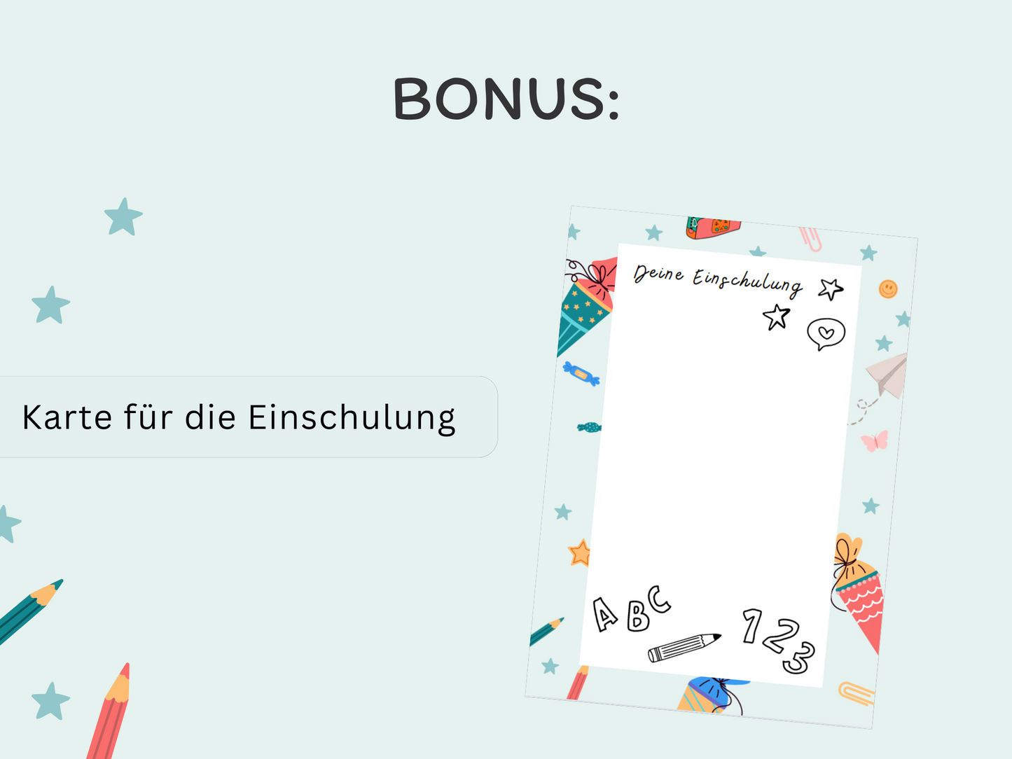 Schulanfang Schnitzeljagd - Outdoor