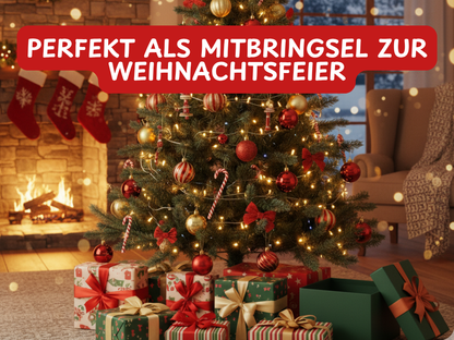 Weihnachtsspiel - Tabu Spiel - Mega Pack