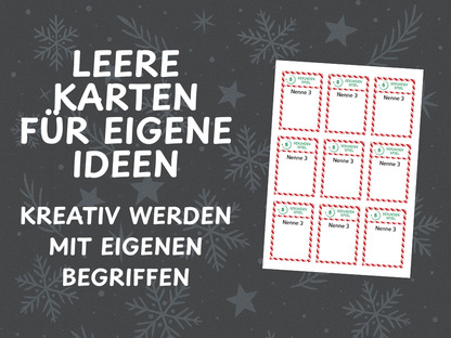 Weihnachtsspiel - 5 Sekunden Spiel